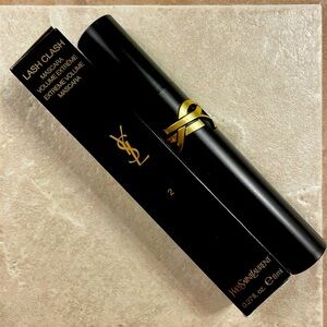 YSL Lash Clash Mascara in Uninhibited Brown #2